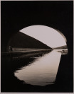 Kanál u tunelu Rove, Marseille [František Kollár (1904-1979)]