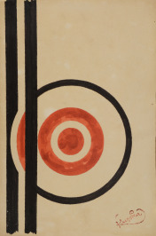 Geometrische Komposition [František Kupka (1871-1957)]