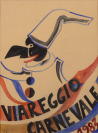 Viareggio Carnevale 1983 [Uberto Bonetti (1909-1993)]