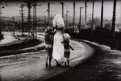 Road [Jan Saudek (1935)]