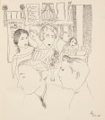 Leute von der Bar [Louis Delluc (1890-1924)]