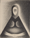 Poor Woman [Josef Čapek (1887-1945)]