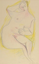 Female Nude [Vladimír Sychra (1903-1963)]