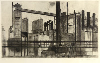 A Factory [Karel Malich (1924)]