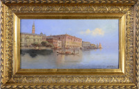 Venice [Karl Kaufmann (1843-1902)]