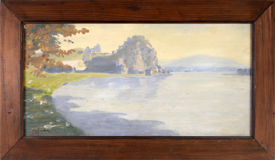 Meerküste [Antoš Frolka (1877-1935)]