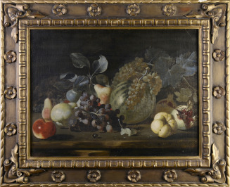Ovocné zátiší [Franz Werner von Tamm - připsáno (1658-1724)]
