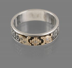 Ortodoxní ochranný prsten