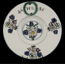 Haban Plate []