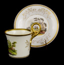 Cup with Saucer []