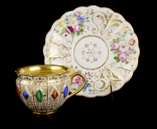 Cup with Saucer