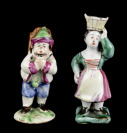 Two Miniature Figures []