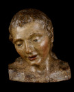 Head of a Young Man []