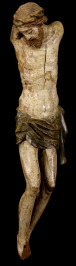 Torso of Crucified Christ