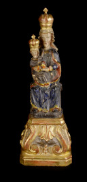 Madonna of Mariazell