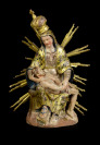 Pieta of Maria Taferl []