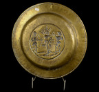 Bronzový talíř sv. Šebestián []