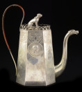 Stříbrná konvice [Kašpar Duncker (1769–1834)]