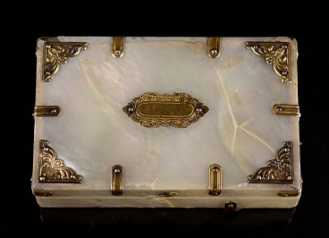 Mother-of-Pearl Box