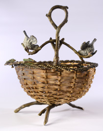 Basket - Birds`s Nest