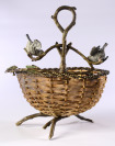 Basket - Birds`s Nest []