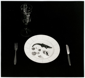 Pohoštění pro Salvadora Dalího [Alexandr Skalický (1932)]