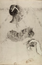 Vermeerova dívka čtoucí dopis [Jiří Anderle (1936)]