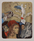 Huldigung an Dürer [Josef Liesler (1912-2005)]