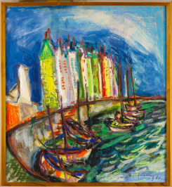 Port [Jan Bauch (1898-1995)]