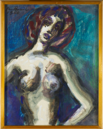 Nude [Jan Bauch (1898-1995)]
