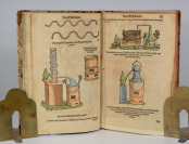 Kreuterbuch - Herbář [Adam Lonicer (1528-1586)]