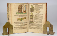 Kreuterbuch - Herbář [Adam Lonicer (1528-1586)]
