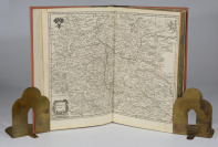 Topographia Bohemiae, Moraviae et Silesiae [Matthäus Merian (1593-1650) Martin Zeiller (1589-1661)]