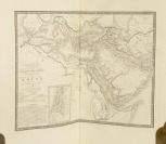 Atlas Universel de Géographie Physique, Politique, et Historique, Ancienne et Moderne [Adrien-Hubert Brué (1786-1832), Charles-Louis Simonneau (1645-1728)]