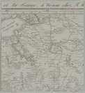 "Kriegstheater zwischen Rußsland und Frankreich." [Tranquillo Mollo (1767-1837)]