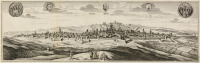 "Praga Prag" [Matthäus Merian (1593-1650)]