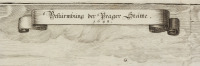 Obléhání Prahy švédskými vojsky roku 1648 [Karel Škréta (1610-1674) Matthäus Merian (1593-1650)]