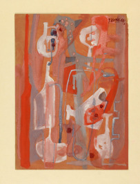 Abstraction [Pravoslav Kotík (1889-1970)]