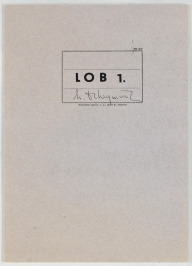 LOB I.,II.,III. [Leonid Ochrymčuk (1929-2005)]