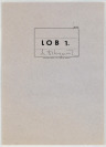 LOB I., II., III. [Leonid Ochrymčuk (1929-2005)]