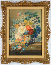 Bouquet [Johannes Cornelis De Bruyn (1802-1844)]