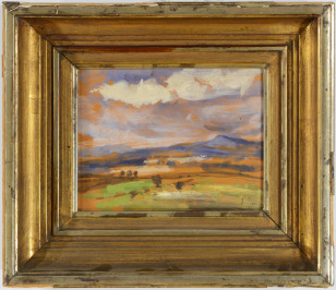 Landscape [Jan Slavíček (1900-1970)]