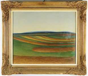 Two Landscapes [František Fiala (1904)]