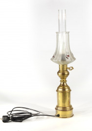 Petroleumlampe