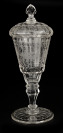 Neobarokní pohár s víkem []