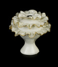 Váza s krajkami [Jindřiška Radová (1925-2021)]