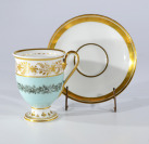 Cup with Saucer []