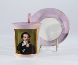 Cup with a Miniature Portrait []