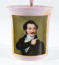 Cup with a Miniature Portrait []