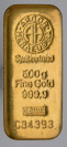 Anlage-Goldbarren []